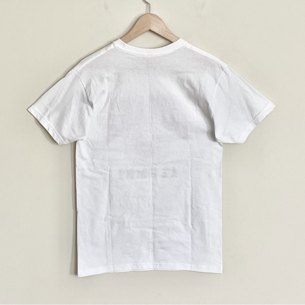 NEW IU Indiana University Alumni Graphic White T Shirt Adult size Small - Picture 6 of 8